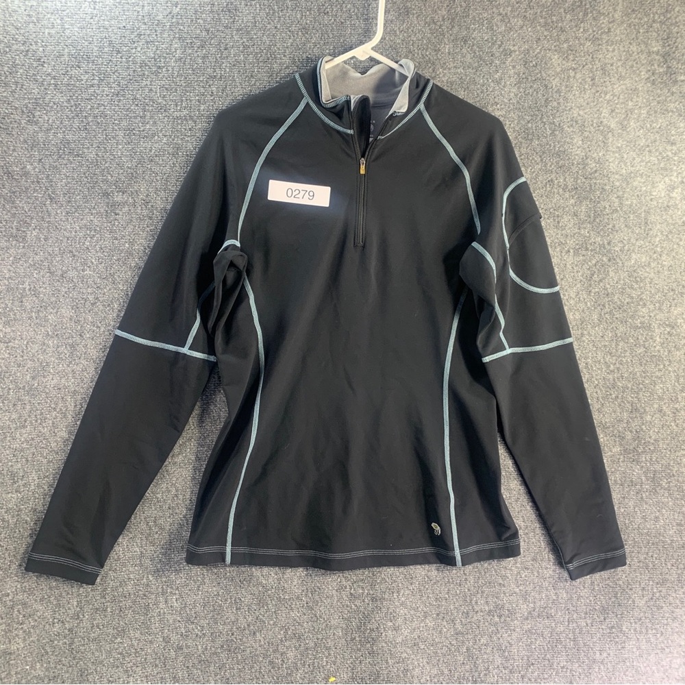 Mountain Hardwear Top Women’s Large Base Layer Thermal Shirt